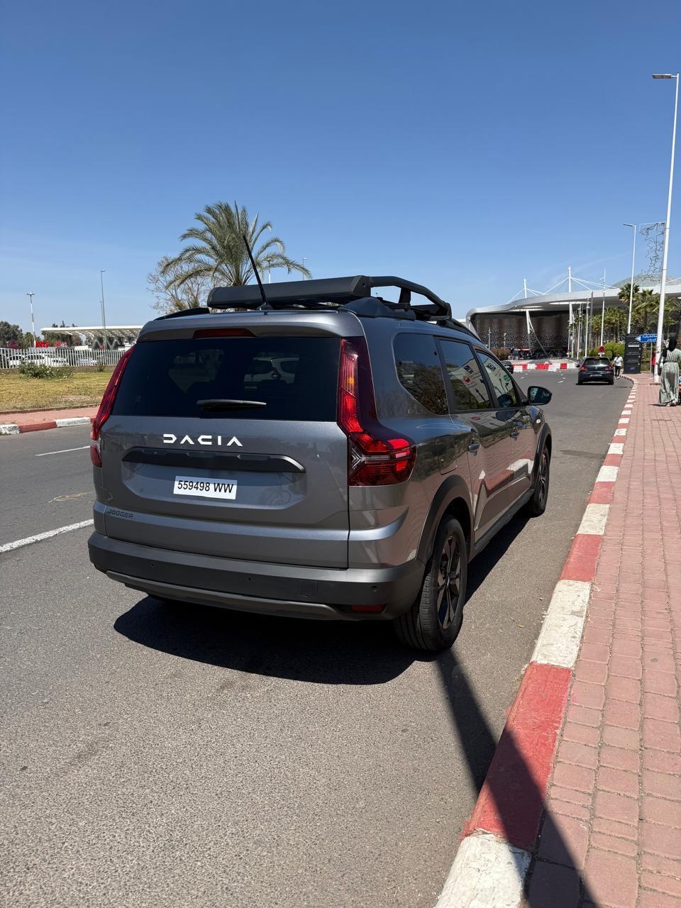 Dacia-Jogger - Mustapha Cars Rent - Car rental Marrakech