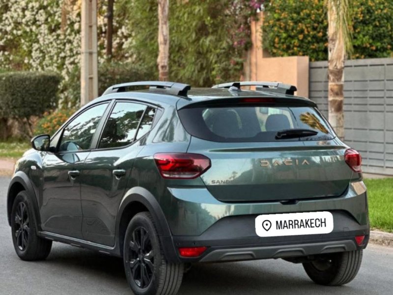 Dacia Stepway