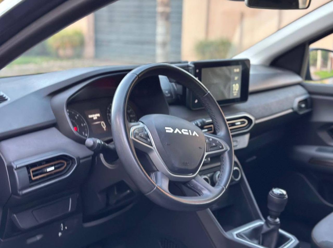 Dacia Stepway - Mustapha Cars Rent - Car rental Marrakech