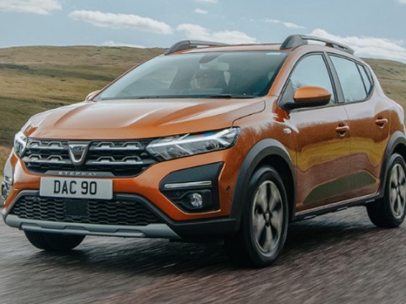 Dacia Stepway