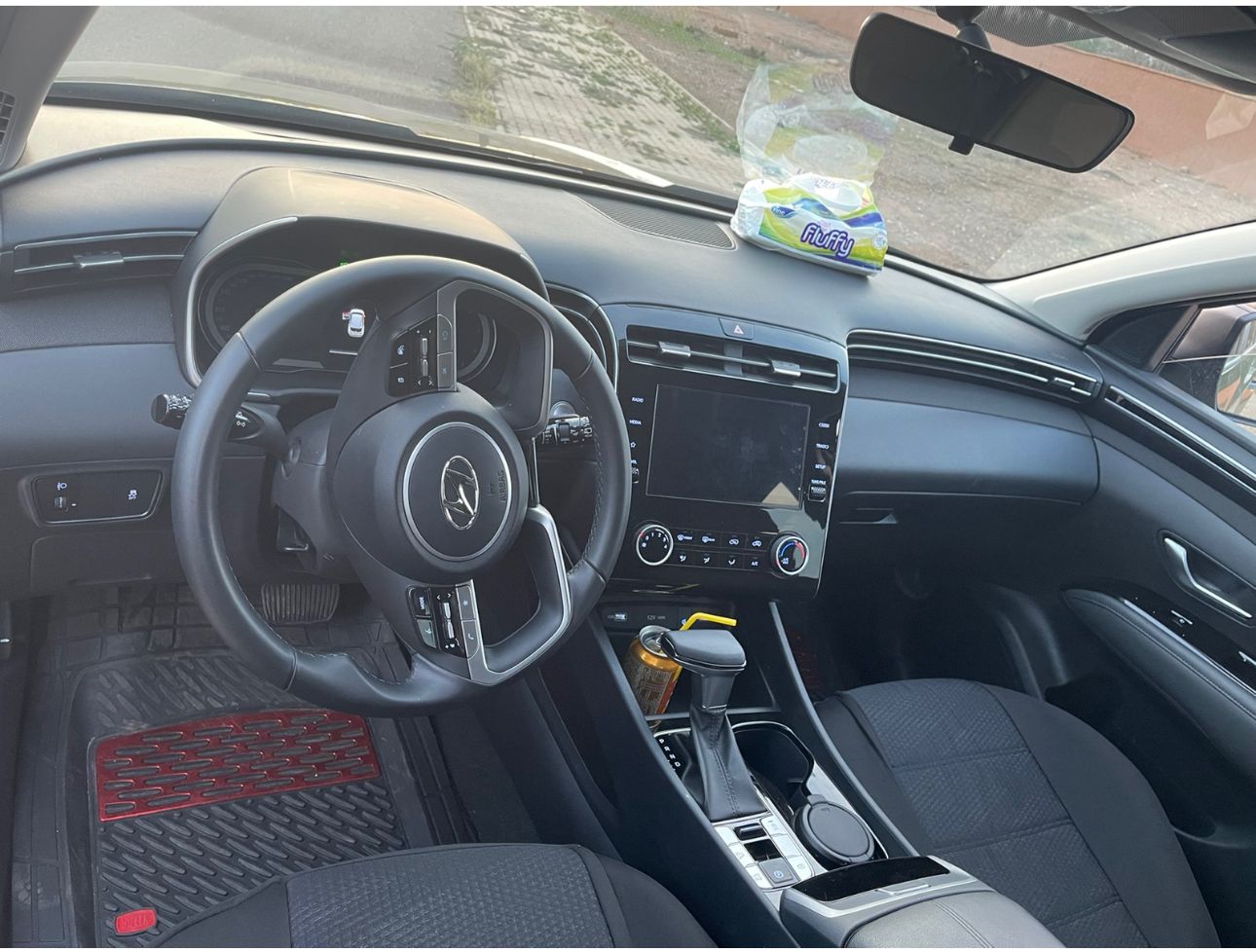 Hyundai Tucson - Mustapha Cars Rent - Car rental Marrakech