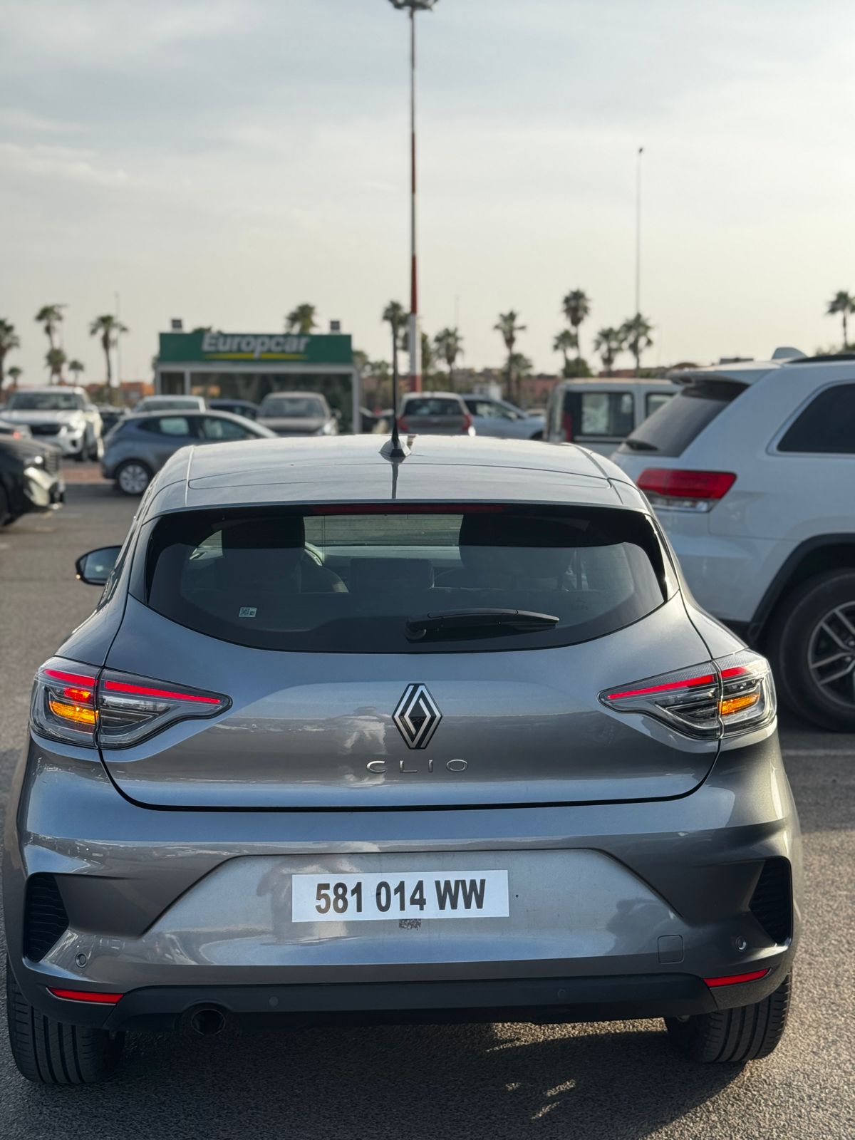 Renault Clio 5 - Mustapha Cars Rent - Car rental Marrakech