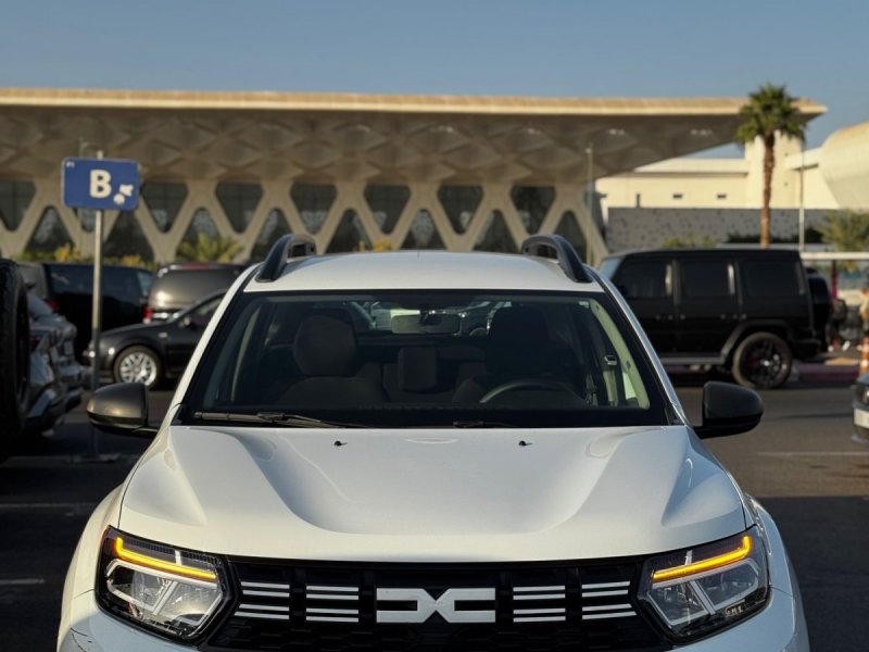 Dacia Duster Auto