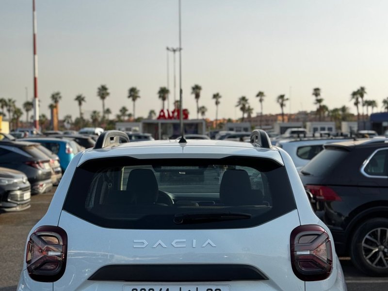Dacia Duster Auto