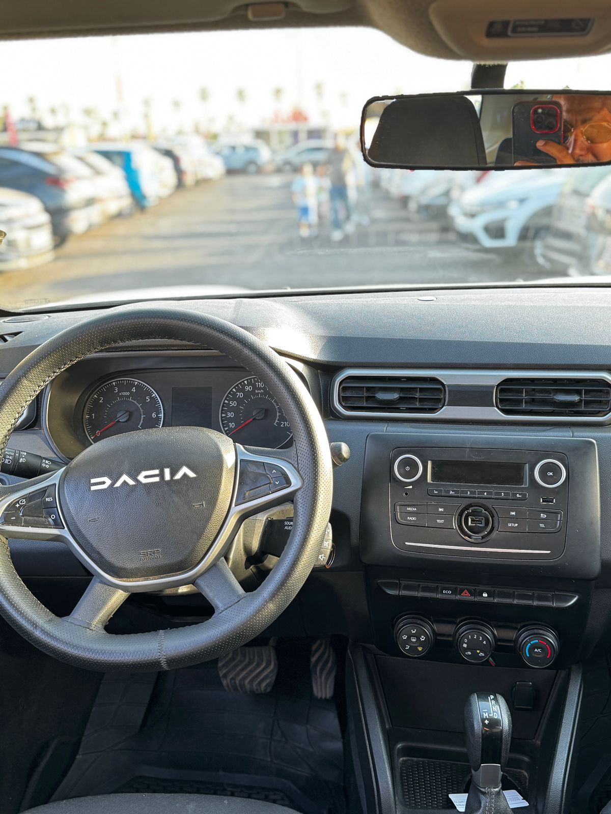 Dacia Duster AUTO - Mustapha Cars Rent - Car rental Marrakech
