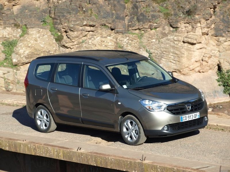 Dacia Lodgy
