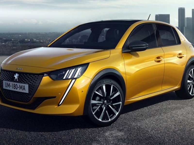 Peugeot 208