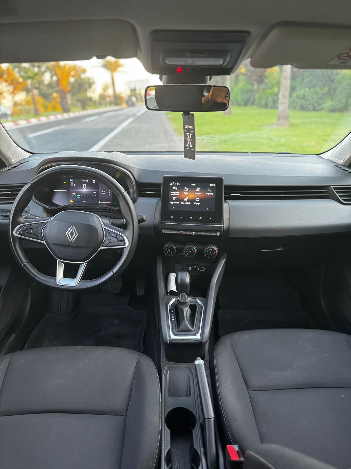 Renault Clio 5 (Auto) - Mustapha Cars Rent - Car rental Marrakech